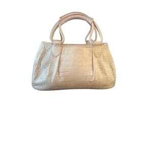 Cole Haan Crocodile Handbag